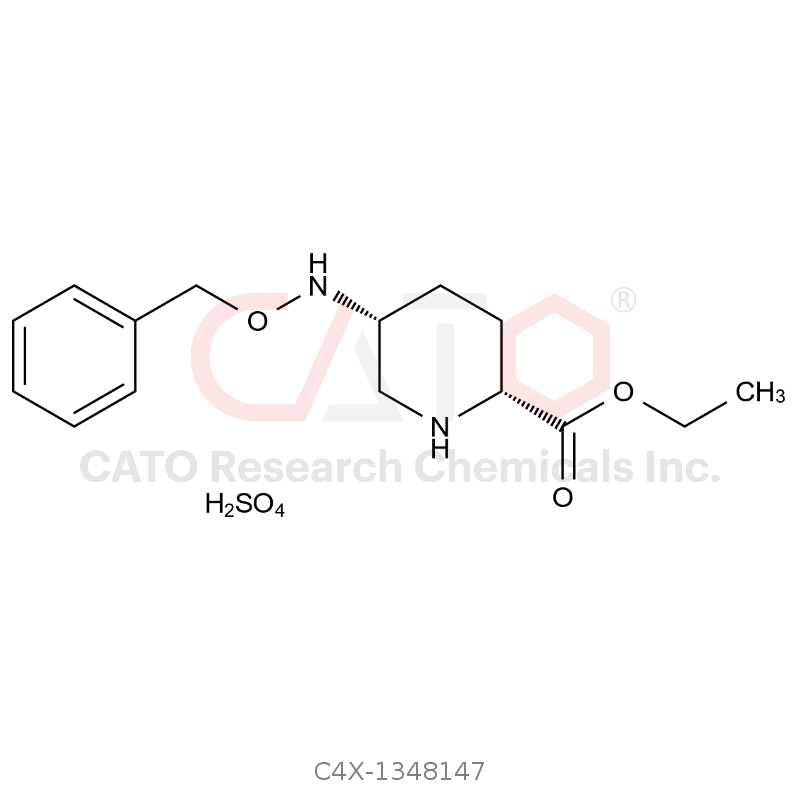 Avibactam Impurity 147（2R,5R）Sulfate