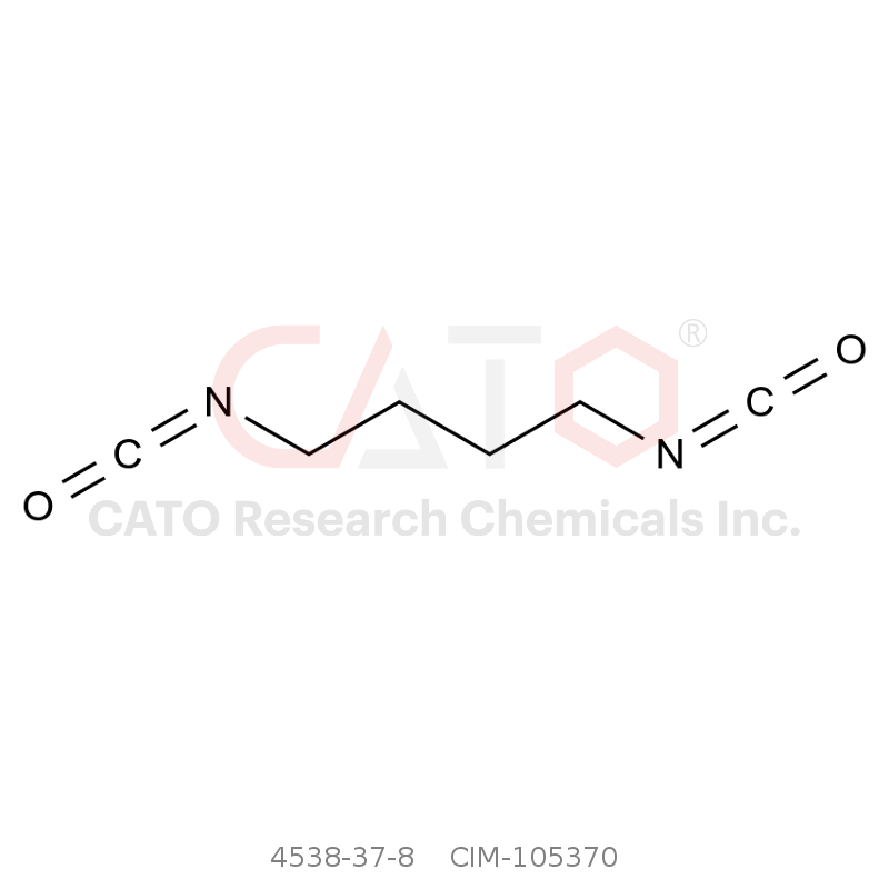CAS No.:4538-37-8,1,4-Diisocyanatobutane