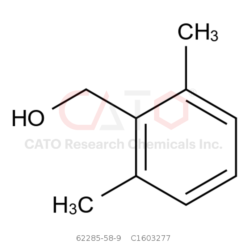 CAS No.:62285-58-9,2,6-Dimethylbenzyl alcohol