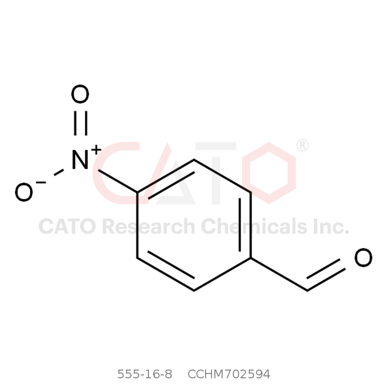 CAS No.:555-16-8,对硝基苯甲醛