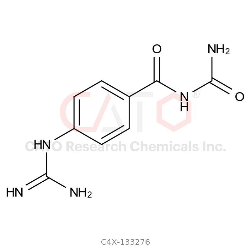 Nafamostat impurity 76