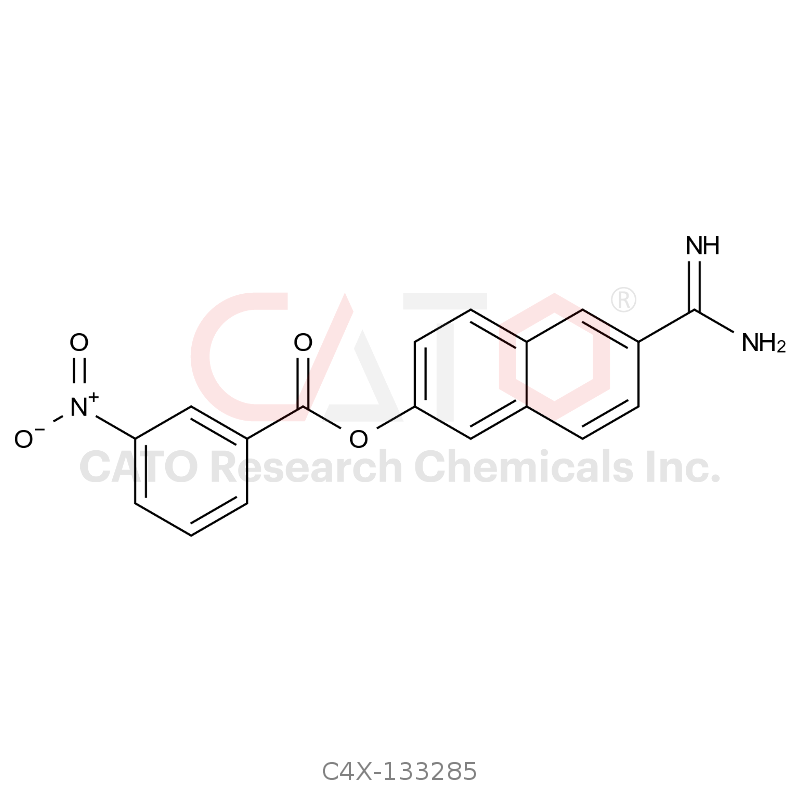Nafamostat impurity 85