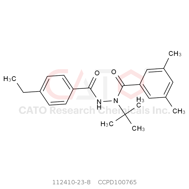 CAS No.:112410-23-8,虫酰肼