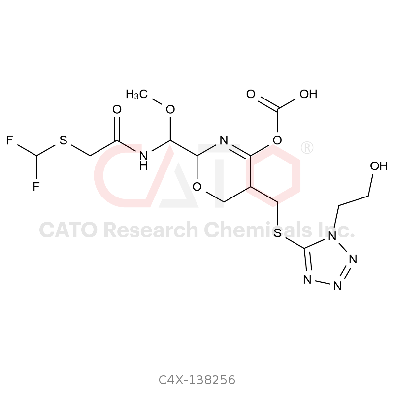 Flomoxef Impurity 56