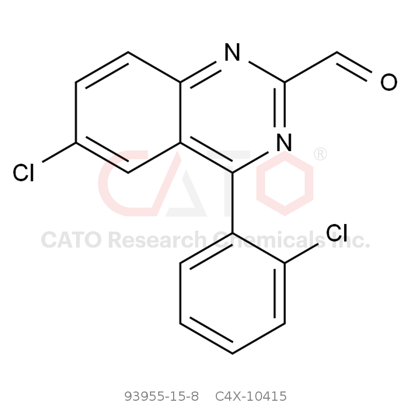 CAS No.:93955-15-8,Lorazepam EP Impurity E