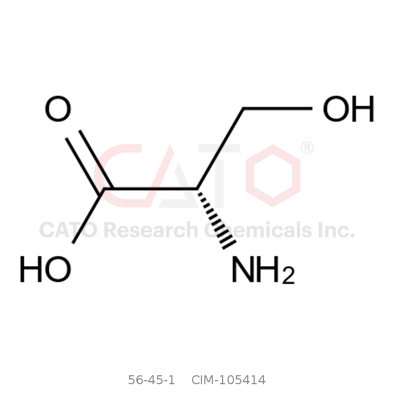 CAS No.:56-45-1,L-丝氨酸