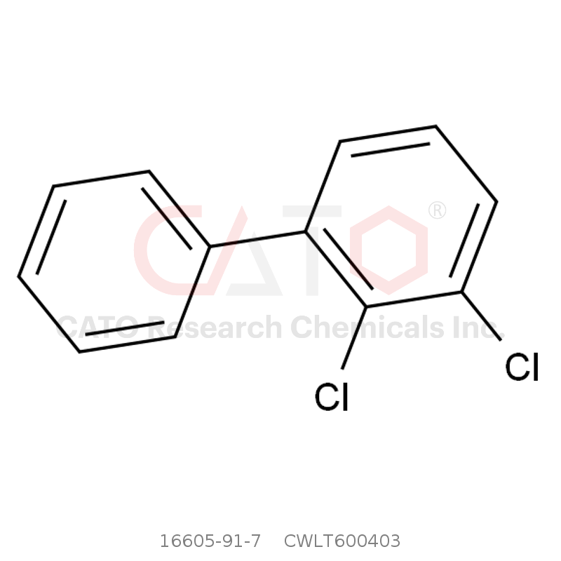 CAS No.:16605-91-7,2，3-二氯联苯