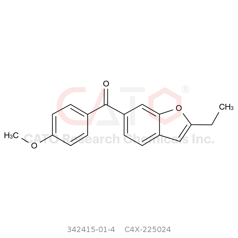CAS No.:342415-01-4,苯溴马隆杂质24