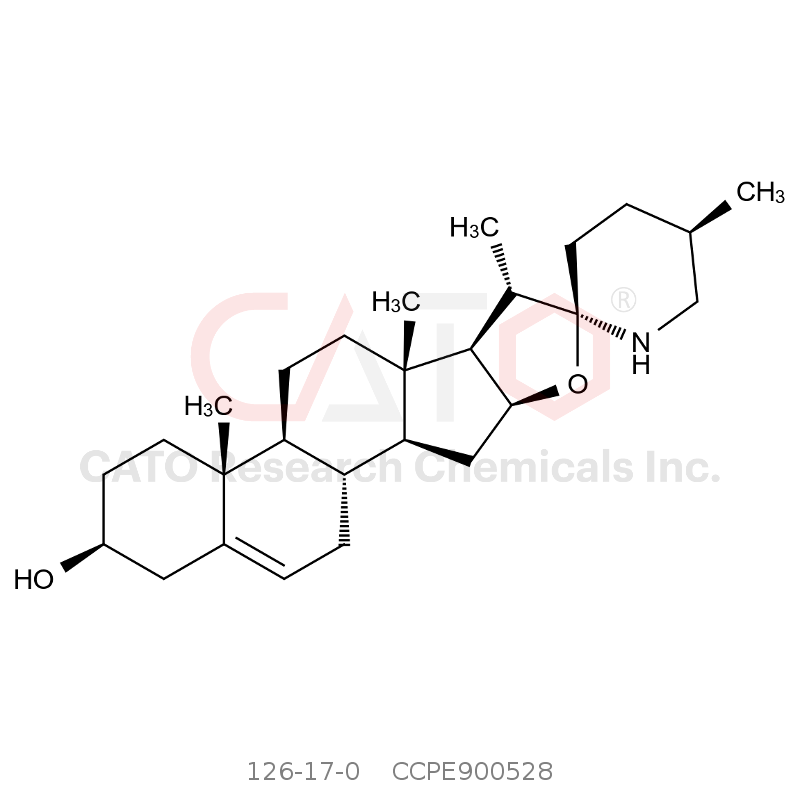 CAS No.:126-17-0,澳洲茄胺