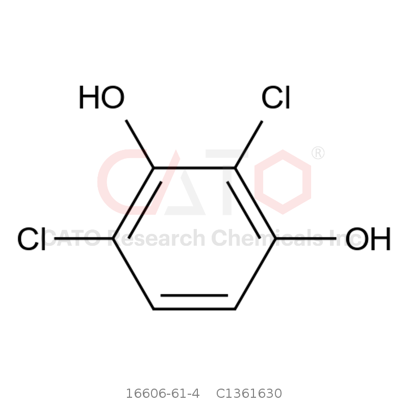CAS No.:16606-61-4,2,4-Dichlororesorcinol