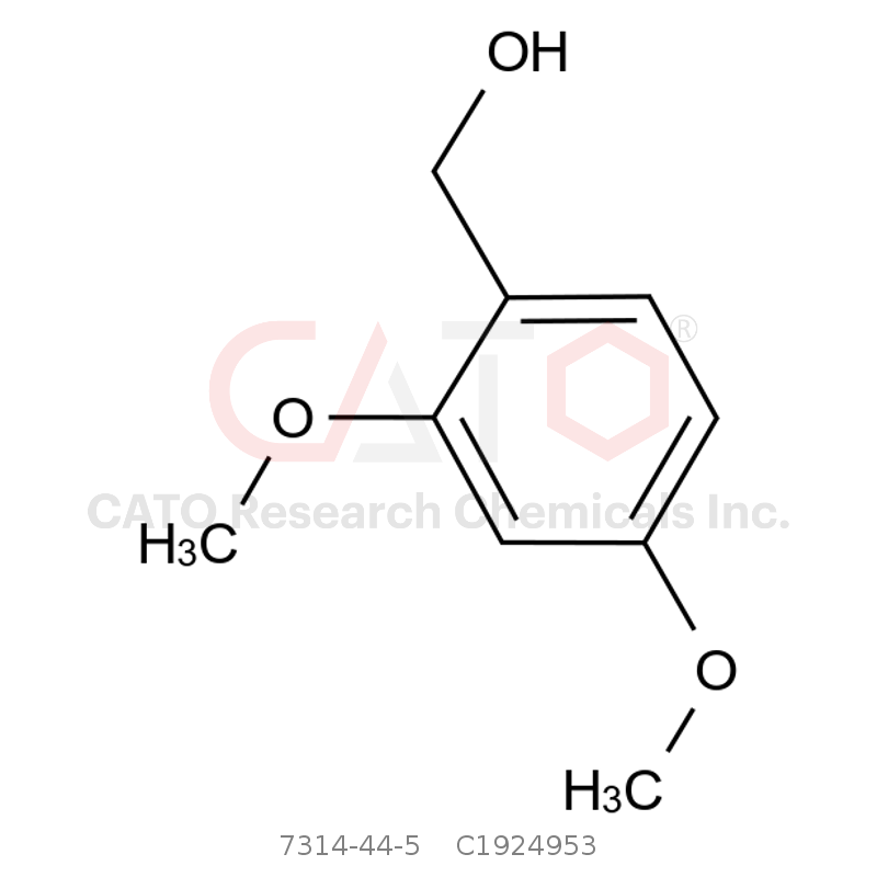 CAS No.:7314-44-5,(2,4-DIMETHOXYPHENYL)METHANOL
2,4-Dimethoxybenzyl alcohol
7314-44-5
AS00570
ASISCHEM V71844
OTAVA-BB 1780299
RARECHEM AL BD 0025