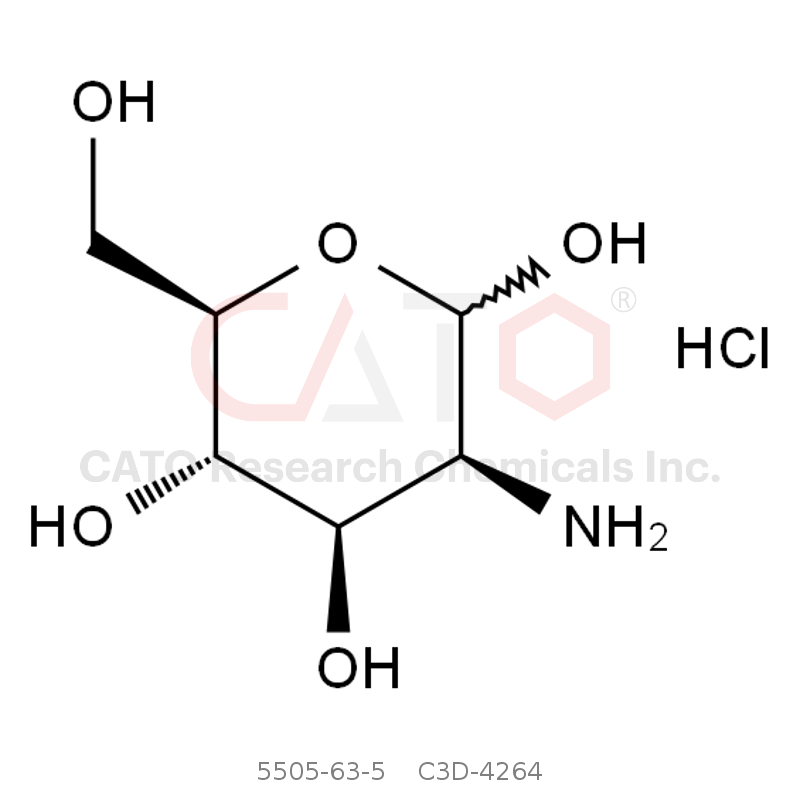 CAS No.:5505-63-5,D-Mannosamine hydrochloride