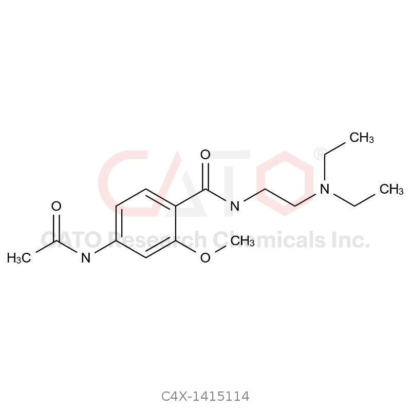 Metoclopramide Impurity 114
