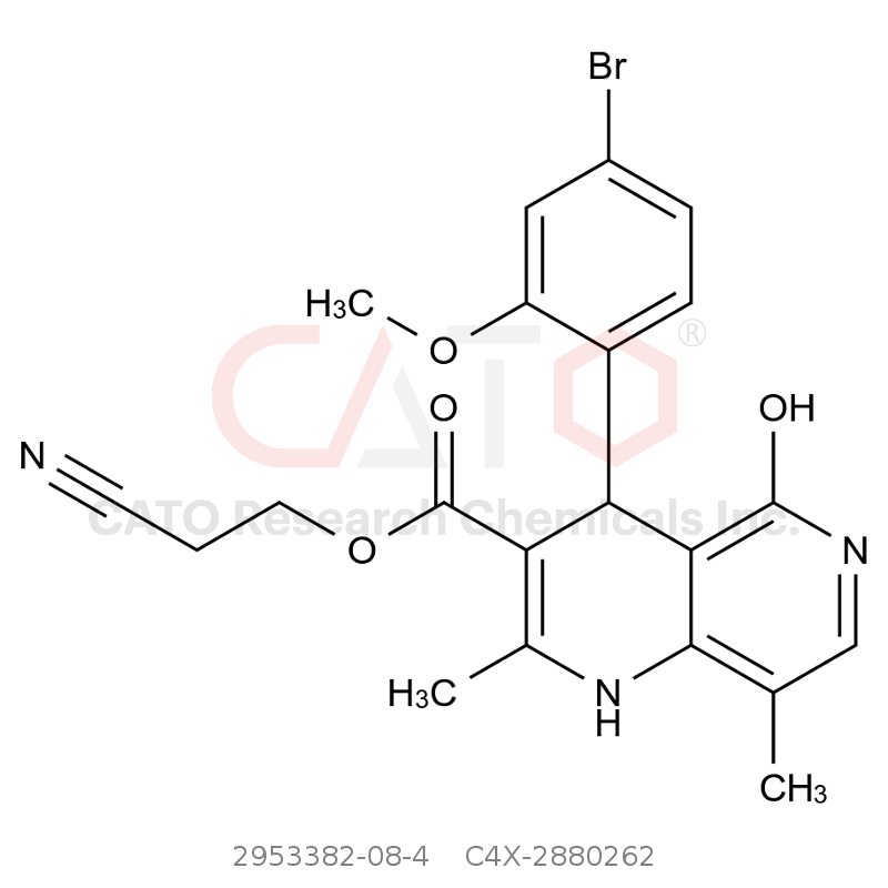 CAS No.:2953382-08-4,非奈利酮杂质262