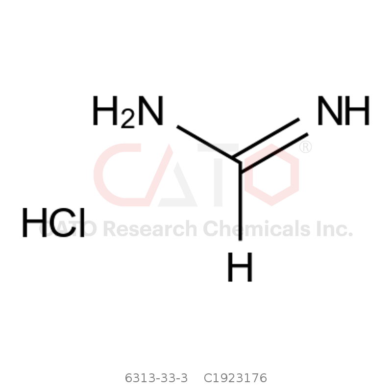 CAS No.:6313-33-3,Formimidamide hydrochloride