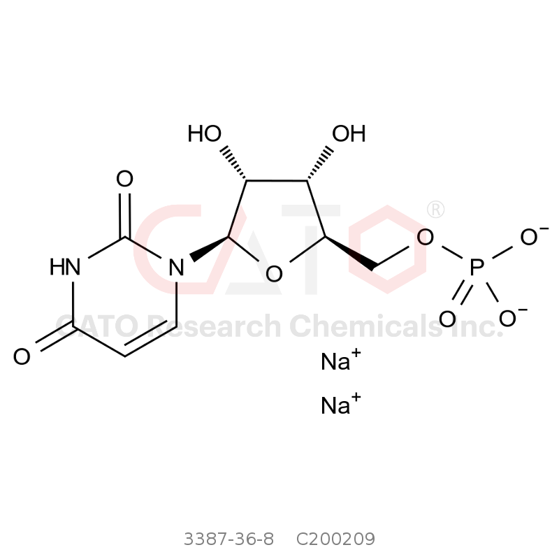CAS No.:3387-36-8,5'-尿苷酸二钠