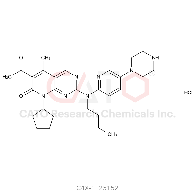 哌柏西利杂质152 HCl