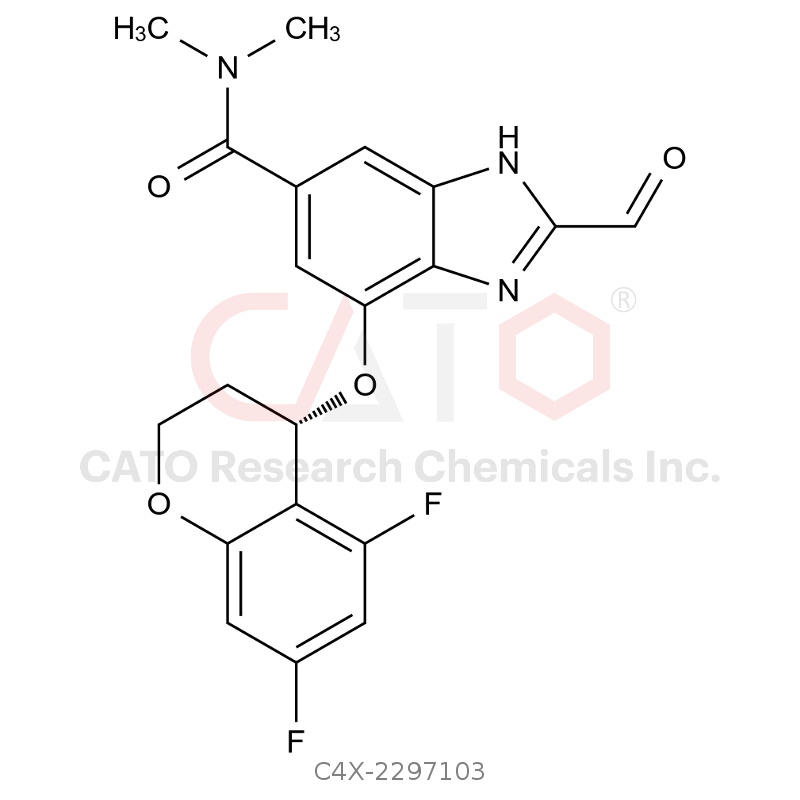 替戈拉生杂质103
