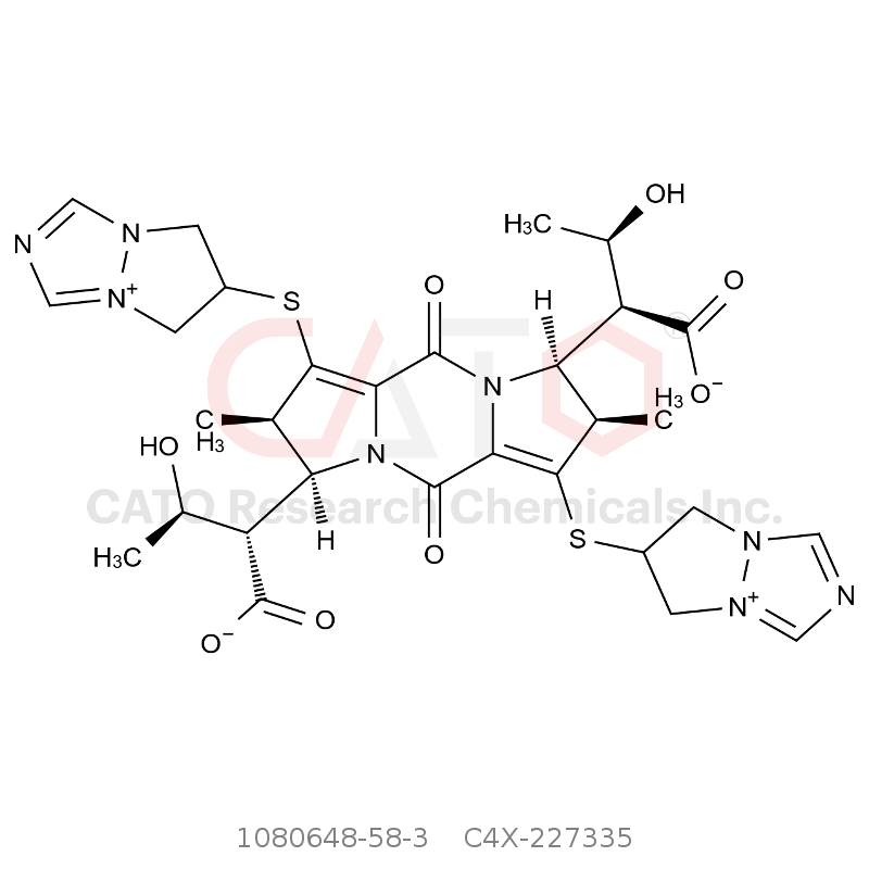 CAS No.:1080648-58-3,Biapenem impurity 35