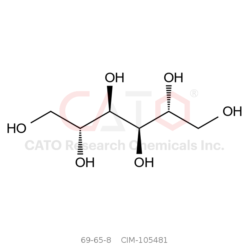 CAS No.:69-65-8,D-Mannitol