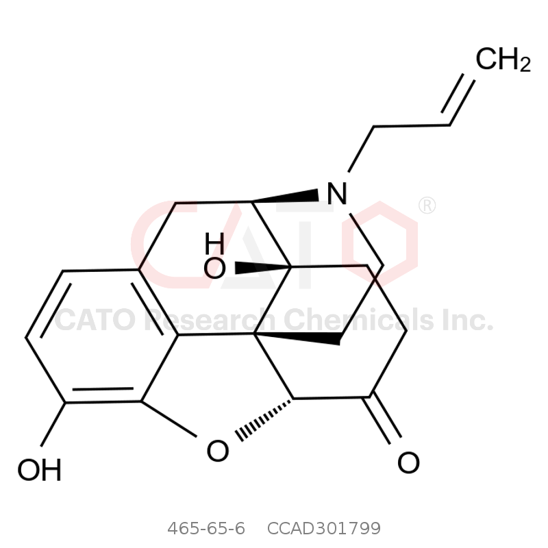 CAS No.:465-65-6,纳洛酮