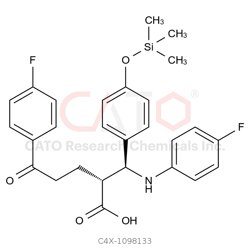 依折麦布杂质133