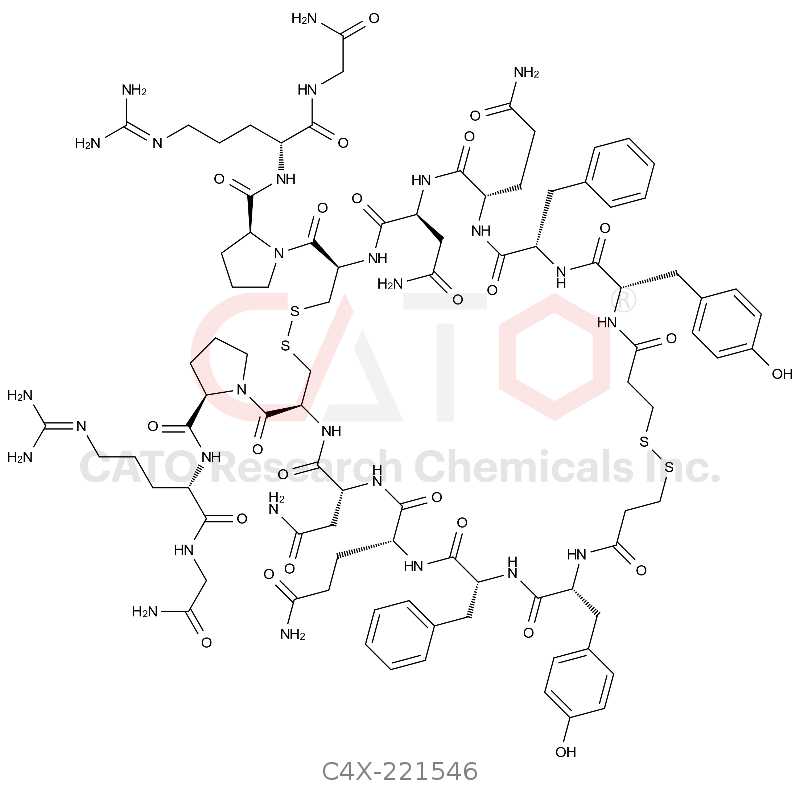 去氨加压素杂质46