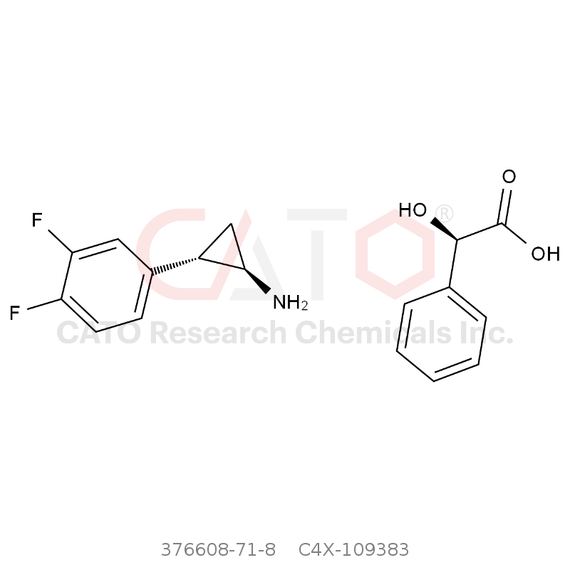 CAS No.:376608-71-8,Ticagrelor Impurity 83