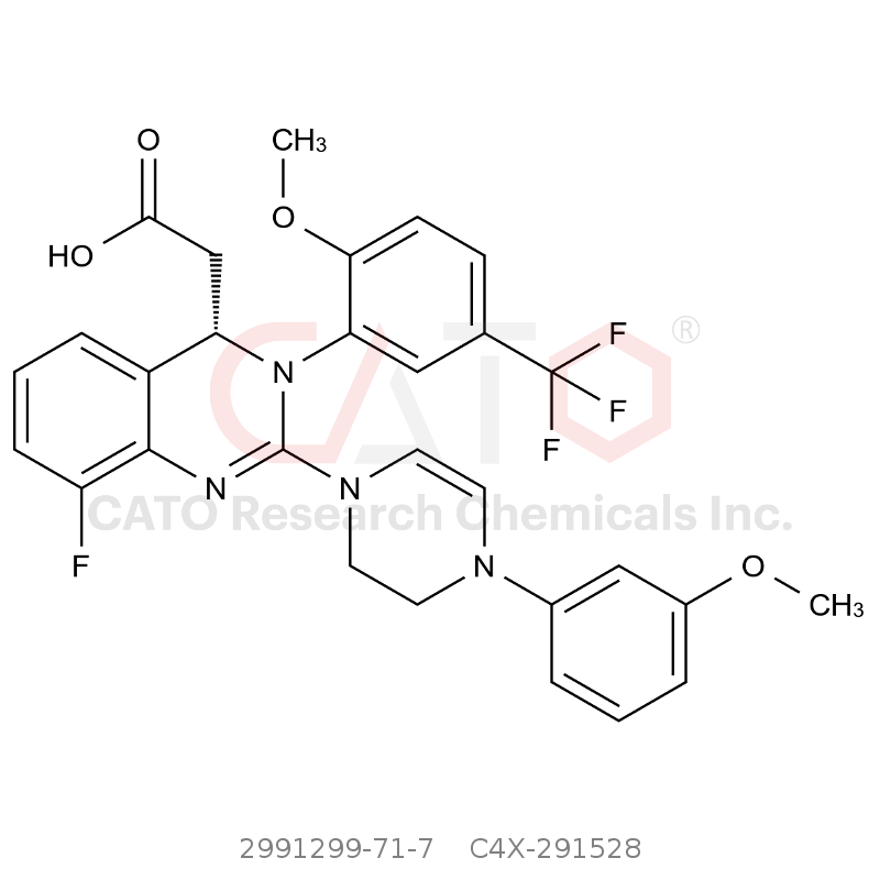 CAS No.:2991299-71-7,来特莫韦杂质28