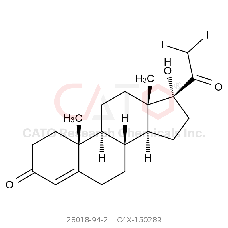 CAS No.:28018-94-2,Progesterone Impurity 89