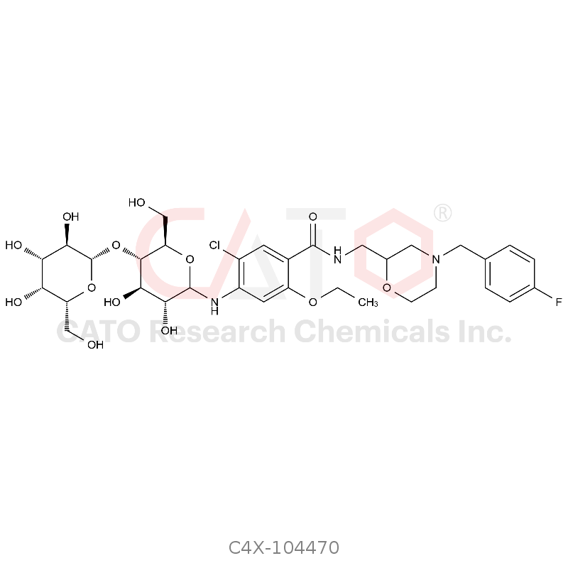Mosapride Impurity 70