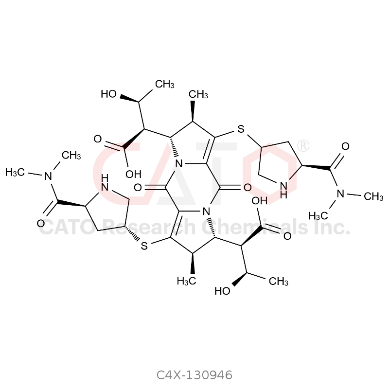 美罗培南杂质46