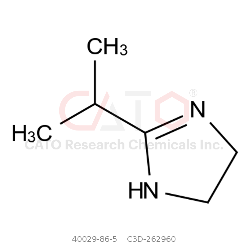 CAS No.:40029-86-5,2-Isopropylimidazoline