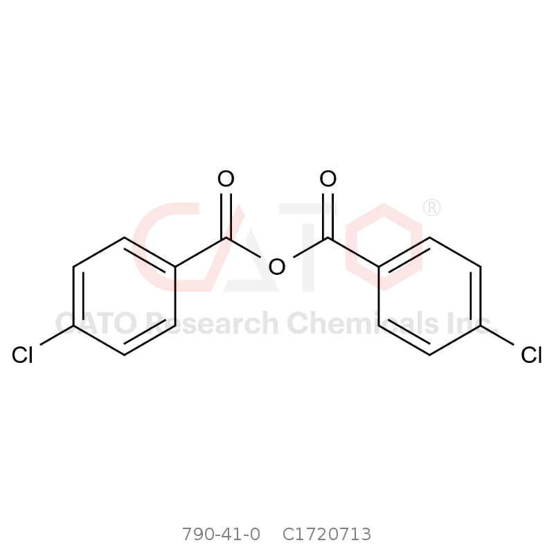 CAS No.:790-41-0,4-Chlorobenzoic Anhydride