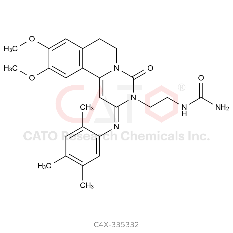 Ensifentrine impurity 32