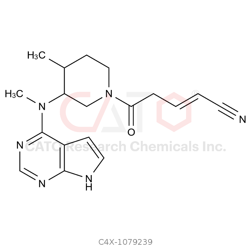 Tofacitinib Impurity 239