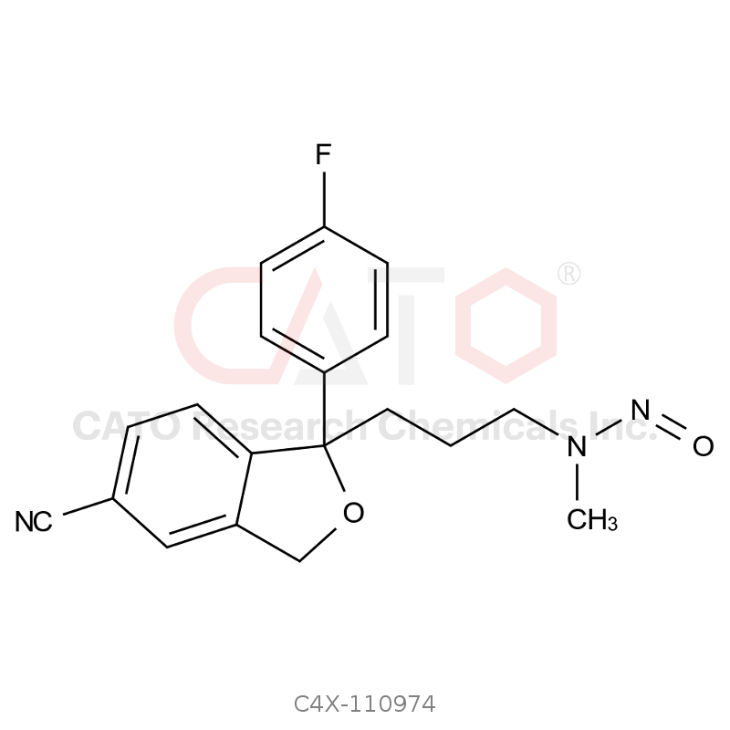 N-Nitroso Citalopram