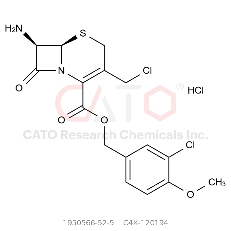 CAS No.:1950566-52-5,Cefotaxime impurity 94