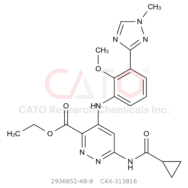 CAS No.:2936652-48-9,氘可来昔替尼杂质16