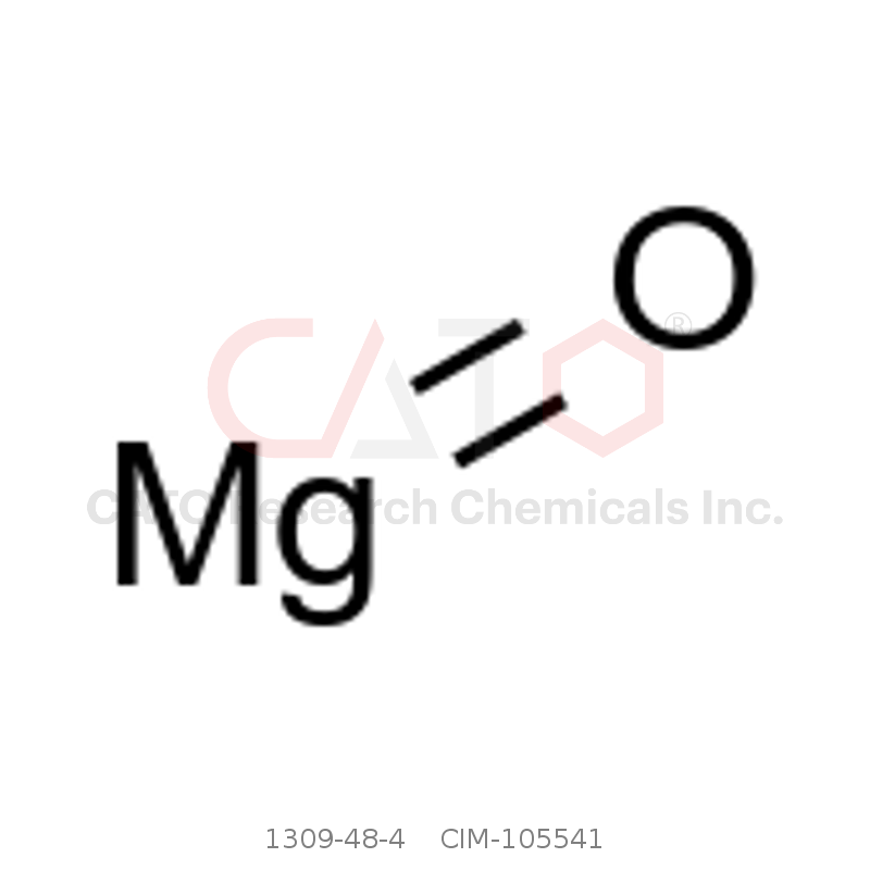 CAS No.:1309-48-4,氧化镁