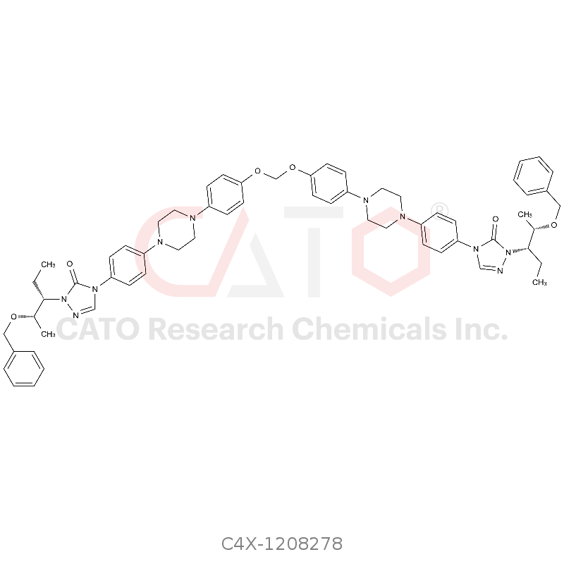 Posaconazole Impurity 278