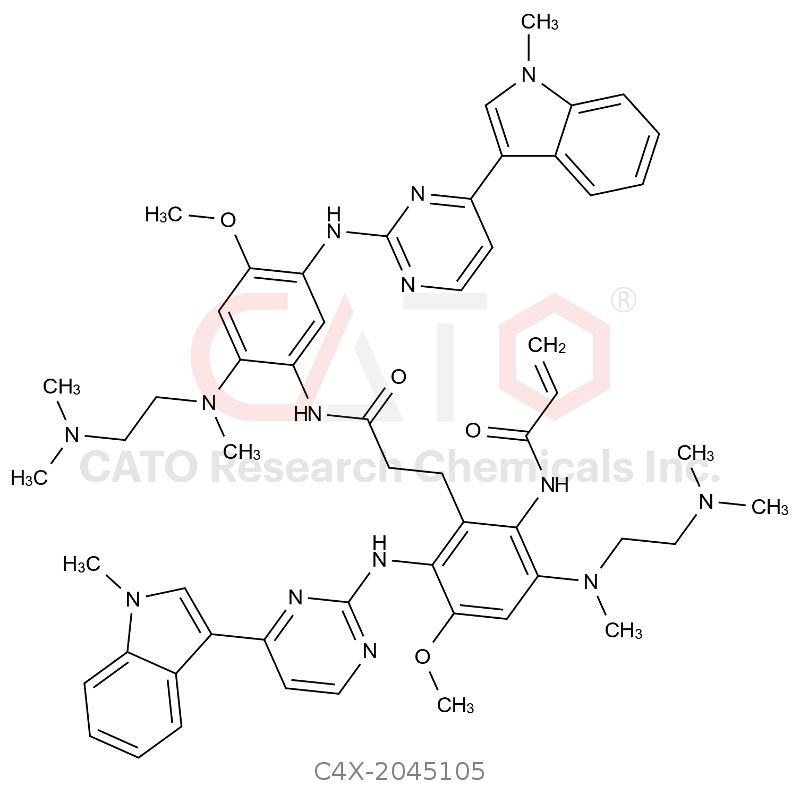 Osimertinib Impurity 105