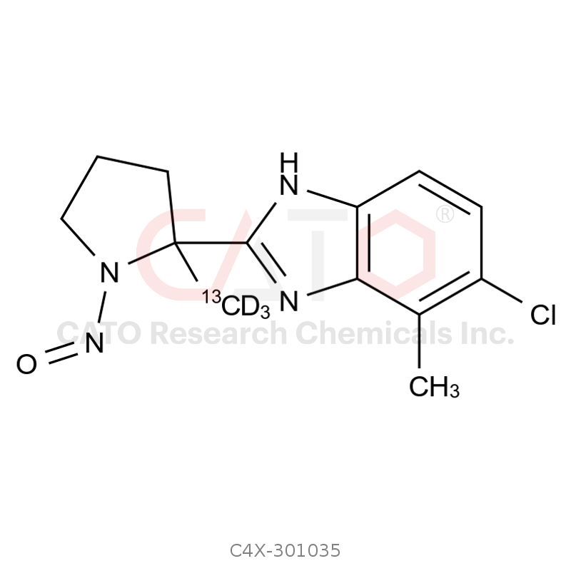 N-亚硝基达利雷生杂质35-d3