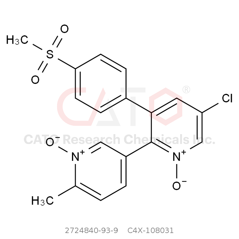 CAS No.:2724840-93-9,Etoricoxib Impurity 31