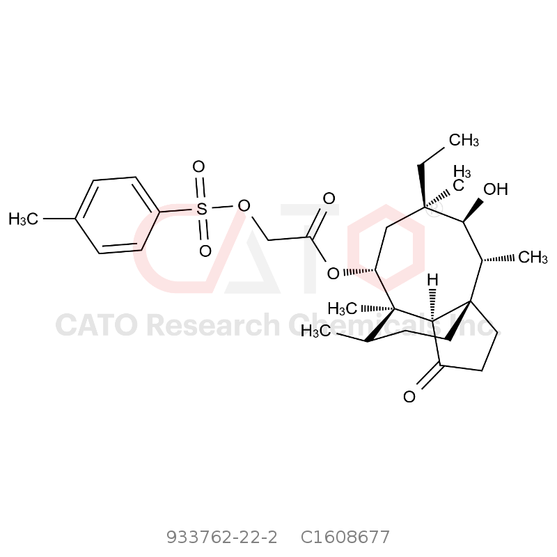 CAS No.:933762-22-2,2'-托磺酰氧基二氢来法莫林
