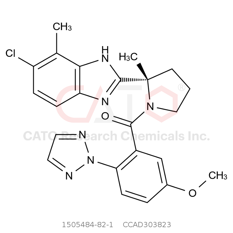 CAS No.:1505484-82-1,Nemorexant