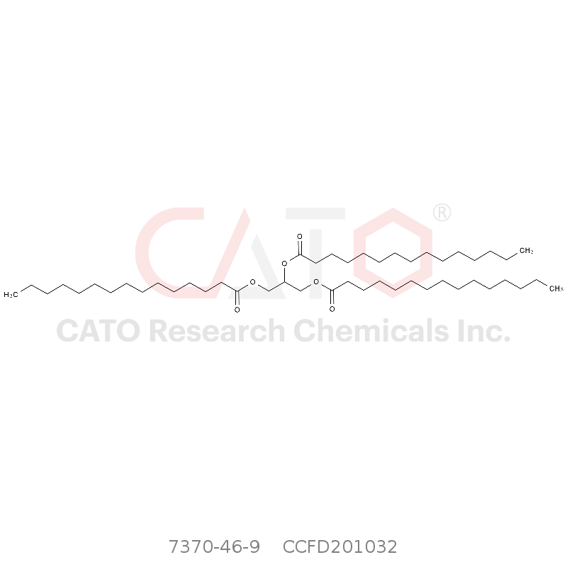 CAS No.:7370-46-9,十五烷酸甘油三酯