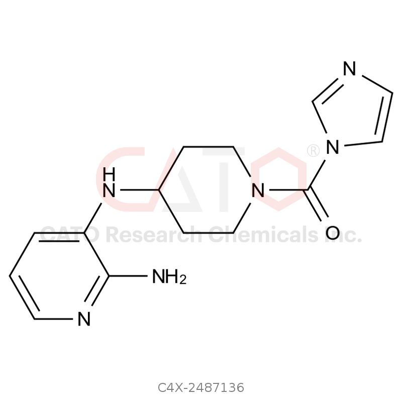 瑞美吉泮杂质136