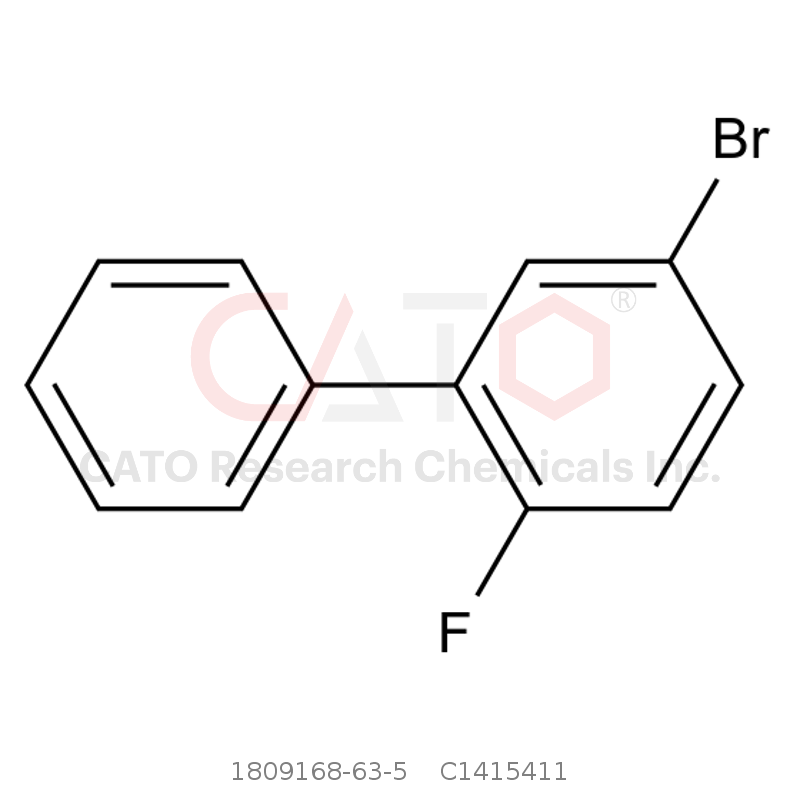 CAS No.:1809168-63-5,5-溴-2-氟联苯