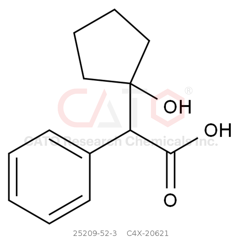 CAS No.:25209-52-3,环喷托酯EP杂质A